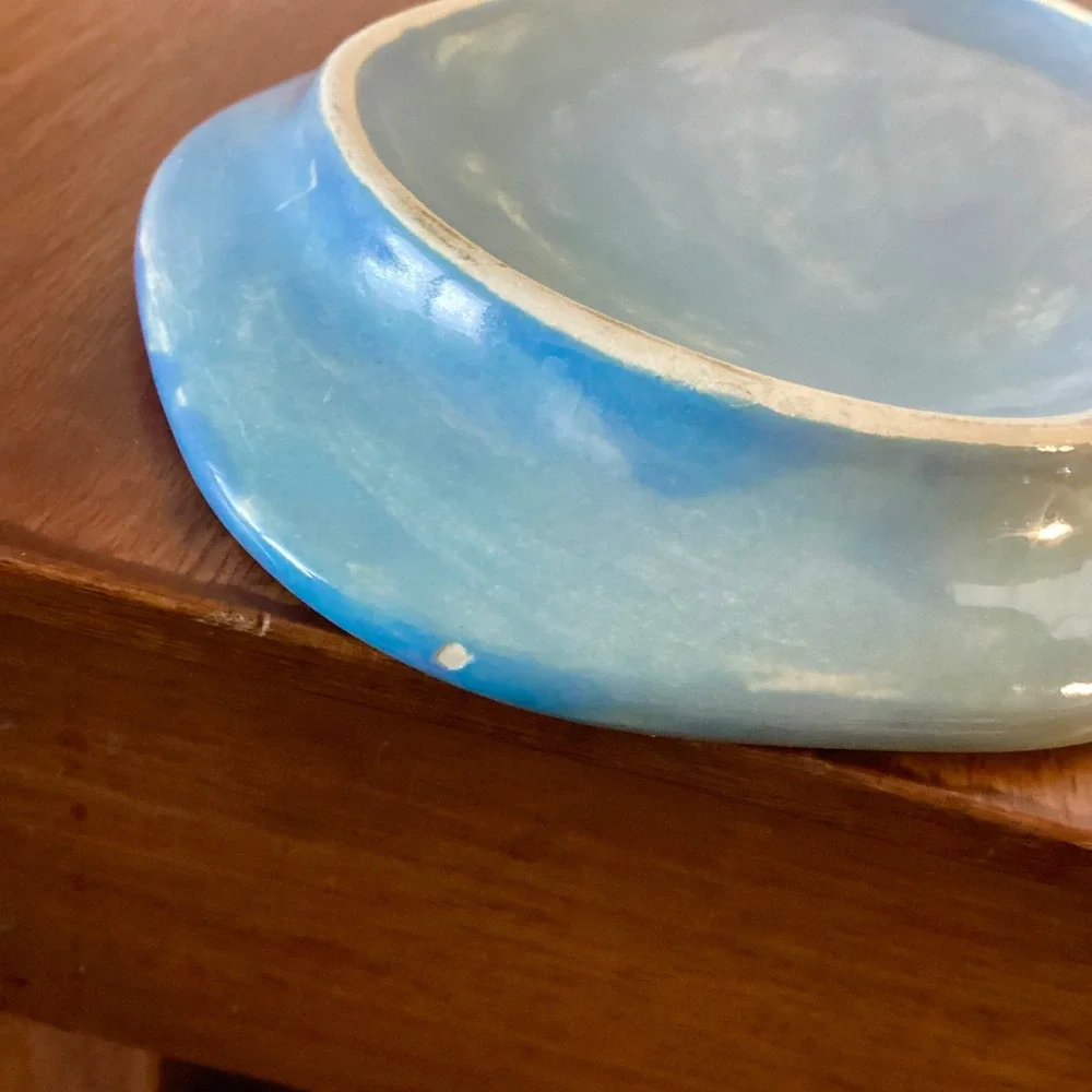 Handmade artisan crafted
